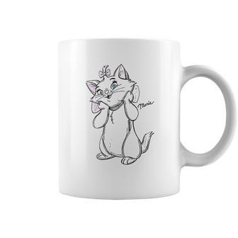 Disney The Aristocat Sketchy Coffee Mug | Favorety CA