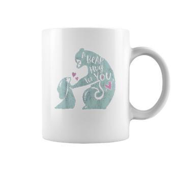 Disney Brave Merida A Bear Hug For You Coffee Mug | Favorety UK