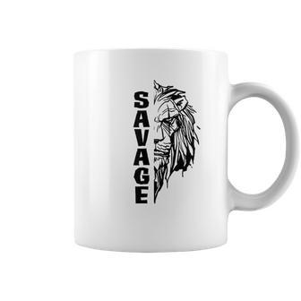 Disney Lion King Live Action Savage Coffee Mug | Favorety UK