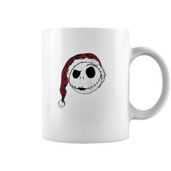 Disney Nightmare Before Christmas Snowflake Coffee Mug | Favorety