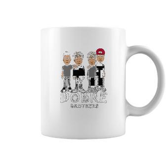 Dobre Brothers Good Friends Coffee Mug | Favorety