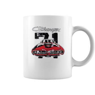 Dodge Charger 71 Coffee Mug | Favorety UK