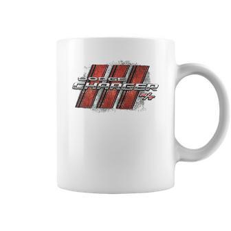 Dodge Charger Simple Design Coffee Mug | Favorety