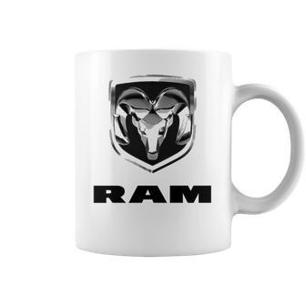 Dodge Ram Logo Coffee Mug | Favorety