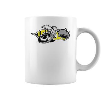 Dodge Super Bee Biene Muscle Car Graphic Design Printed Casual Daily Basic Coffee Mug | Favorety CA