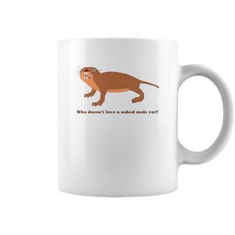 Who Does Not Love A Naked Mole Rat Coffee Mug | Favorety UK