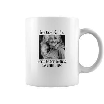 Dolly Parton Basic Coffee Mug | Favorety