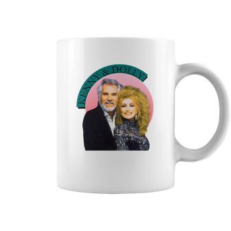 Dolly Parton And Kenny Coffee Mug | Favorety DE