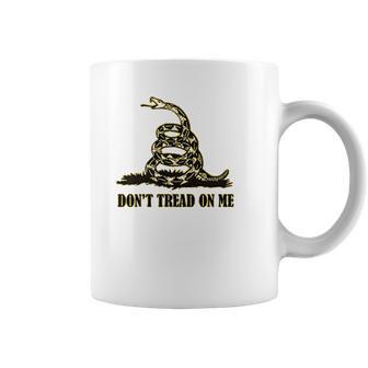 Dont Tread On Me Party Coffee Mug | Favorety CA