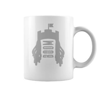 Donta Hightowers Boomtower Charity Tee Coffee Mug | Favorety