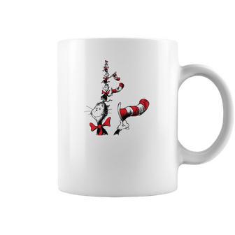 Dr Seuss Cats Under The Hat Coffee Mug | Favorety CA