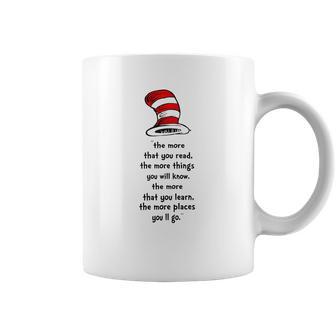 Dr Seuss Day Kids Coffee Mug | Favorety DE