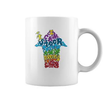 Dr Seuss Oh The Places You Will Go Any Direction Coffee Mug | Favorety UK