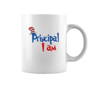 Dr Seuss Principal I Am Coffee Mug | Favorety CA