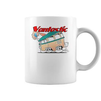 Drag Nut Vantastic Gasser Coffee Mug | Favorety