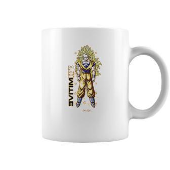 Dragon Ball Z Goku Glow Coffee Mug | Favorety UK