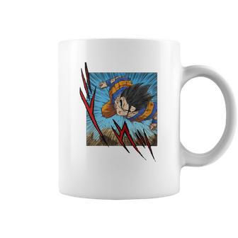 Dragon Ball Z - Ultimate Gohan Manga Mystic Gohan Shirt Coffee Mug | Favorety AU