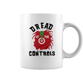 Dread At The Controls Worn By Joe Strummer Coffee Mug | Favorety UK