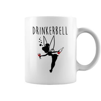 Drinkerbell Funny Coffee Mug | Favorety UK