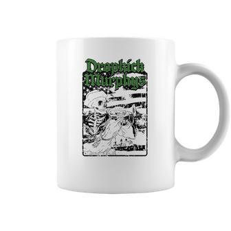 Dropkick Murphys Trumpeter Coffee Mug | Favorety CA