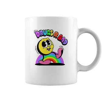 Drugs R Bad Coffee Mug | Favorety UK