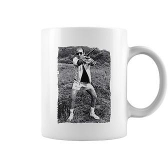 Duanchaoo Hunter Thompson Coffee Mug | Favorety AU