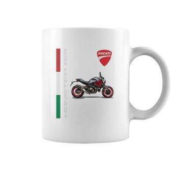 Ducati Monster 821 Coffee Mug | Favorety DE