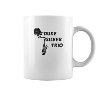 Duke Silver Trio Coffee Mug | Favorety AU