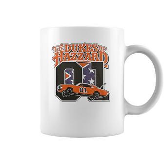 Dukes Of Hazzard Coffee Mug | Favorety UK