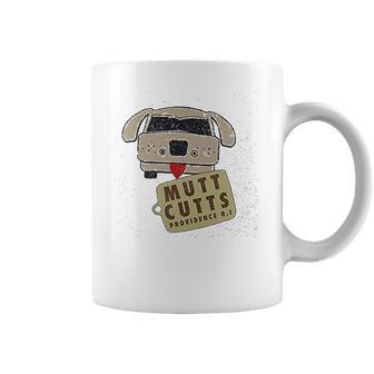 Dumb Mutt Cutts Van Dumber Dog Coffee Mug | Favorety CA