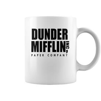 Dunder Mifflin Inc The Office Coffee Mug | Favorety UK