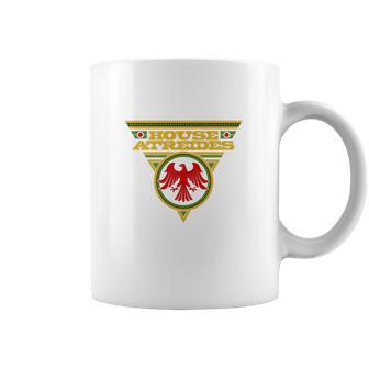 Dune House Atreides Coffee Mug | Favorety