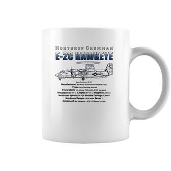 E2c Hawkeye Plane Coffee Mug | Favorety UK