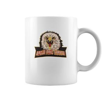 Eagle Fang Karate Shirt Coffee Mug | Favorety