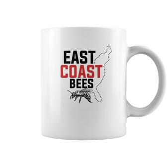 East Coast Bees Logo Coffee Mug | Favorety CA