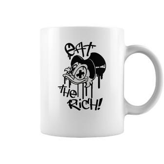 Eat The Rich T-Shirt Coffee Mug | Favorety CA