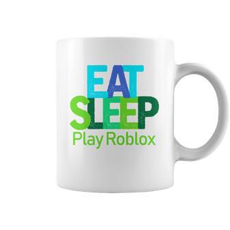 Eat Sleep Play Roblox Coffee Mug | Favorety DE