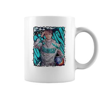 Printed Haikyuu Gift Coffee Mug | Favorety