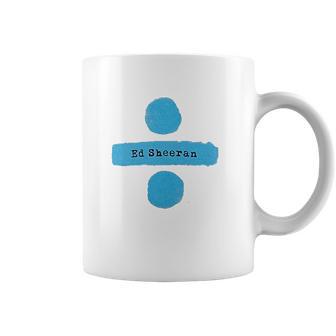 Ed Sheeran Divide Logo Duo Coffee Mug | Favorety UK