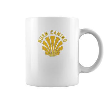 El Camino De Santiago Buen Camino Coffee Mug | Favorety