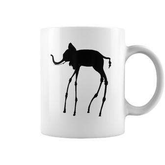 The Elephant By Dali Coffee Mug | Favorety