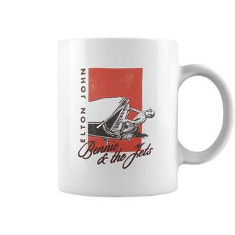 Elton John Bennie And The Jets Coffee Mug | Favorety DE