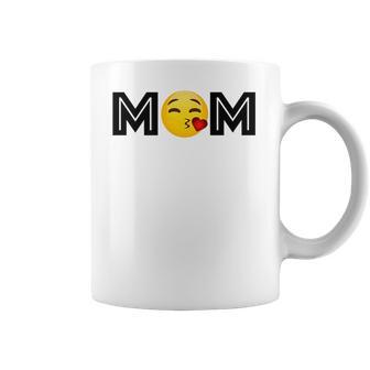 Emoji Mom Mother Day Funny Coffee Mug | Favorety UK