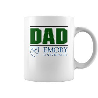 Emory University Proud Dad Parents Day 2020 Coffee Mug | Favorety CA