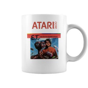 Et The Extra Terrestrial Atari Coffee Mug | Favorety DE