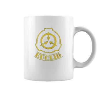 Euclid Classification Scp Foundation Secure Contain Protect Coffee Mug | Favorety UK