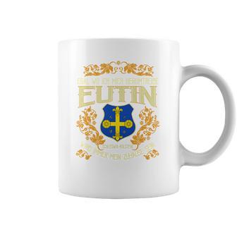 Eutin Egal Wo Ich Mich Herumtreibe Coffee Mug | Favorety DE