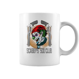 Evil Clown T Shirt Smith Wesson 500 Coffee Mug | Favorety