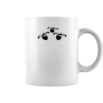 Ewe Wish You Wish Sheep Pun Coffee Mug | Favorety AU