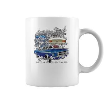 Fair Game 1967 Mustang Ford Coffee Mug | Favorety CA